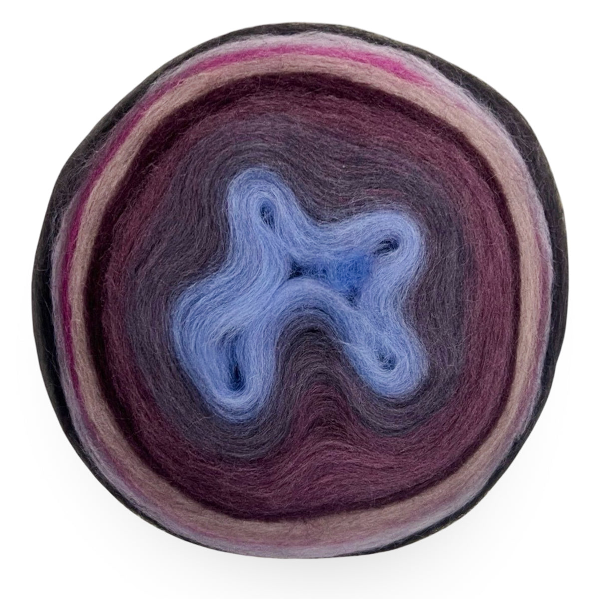 PERIWINKLE - 4.8 oz. Bullseye Bump