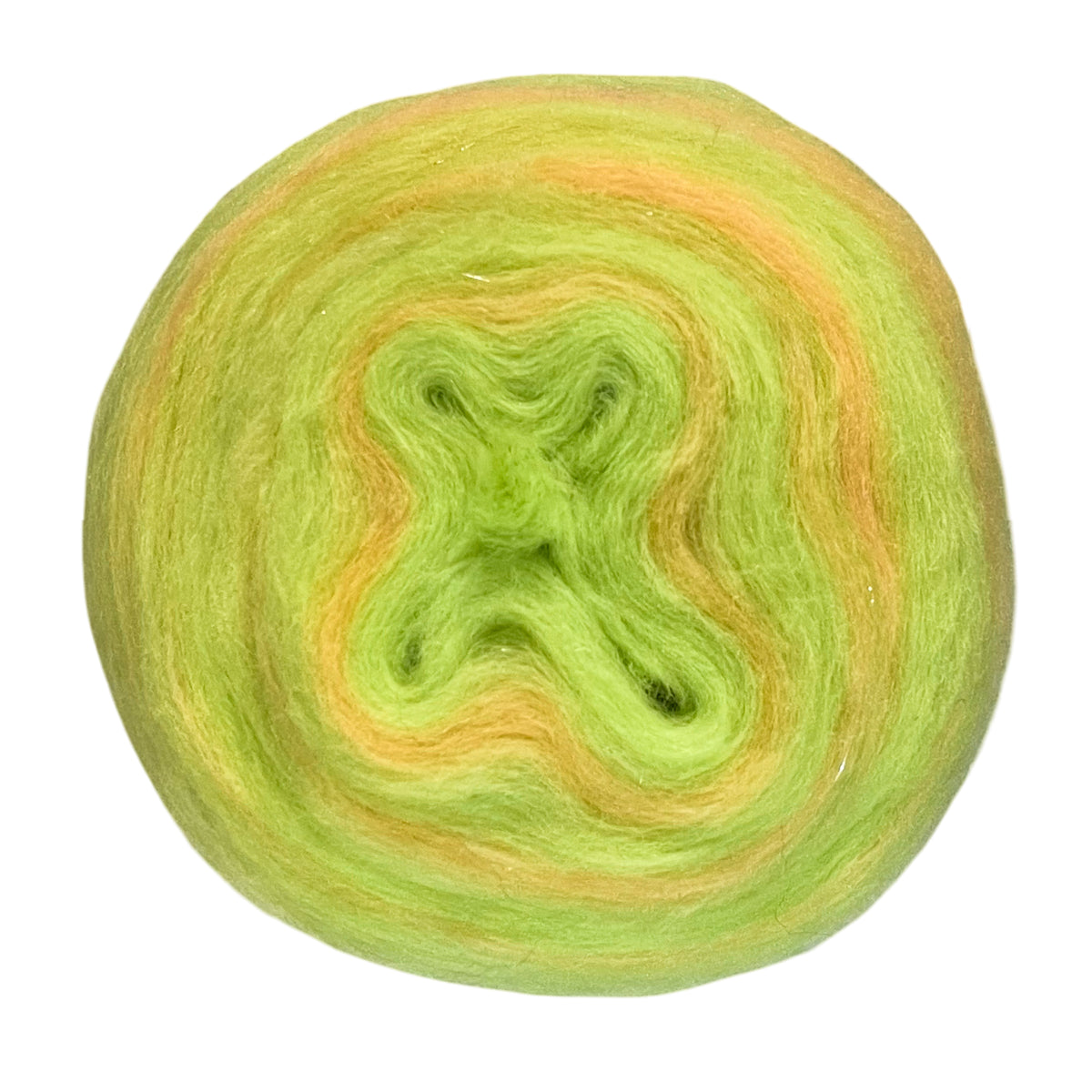 RETRO - 5.4 oz. Bullseye Bump