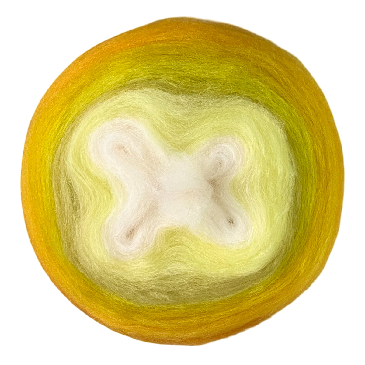 SUN SALUTATION - 5.4 oz. Bullseye Bump