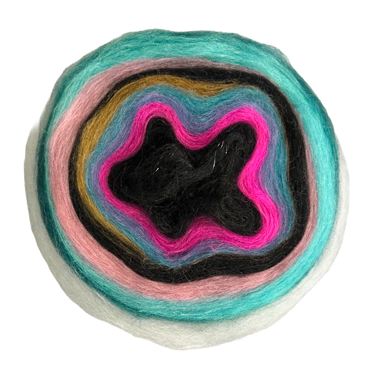 WATER BALLET - 5.5 oz. Bullseye Bump