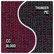 #color_Blood & Thunder