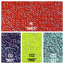 #color_Dance & Wait & Rise & See