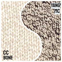 #color_Bone & Yang